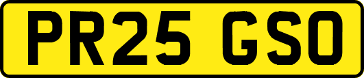 PR25GSO