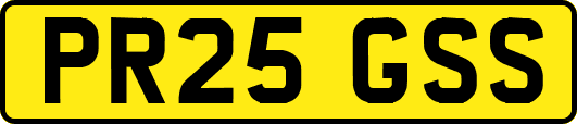 PR25GSS