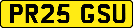 PR25GSU