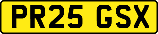 PR25GSX