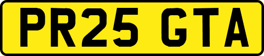 PR25GTA