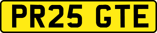PR25GTE