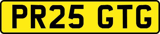 PR25GTG