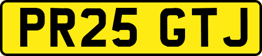 PR25GTJ