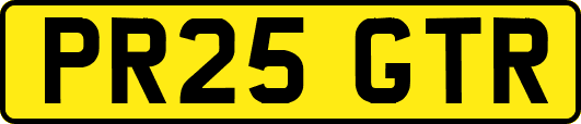 PR25GTR