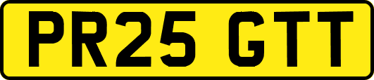 PR25GTT