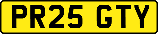 PR25GTY