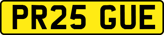 PR25GUE
