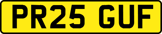 PR25GUF