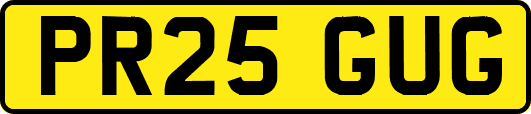 PR25GUG