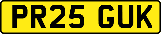 PR25GUK