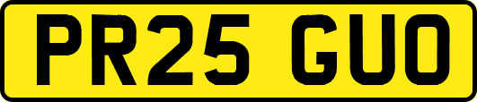 PR25GUO