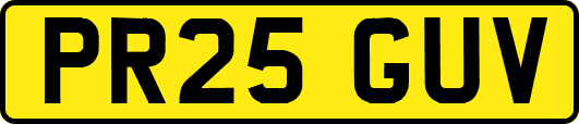 PR25GUV