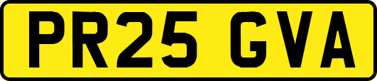 PR25GVA