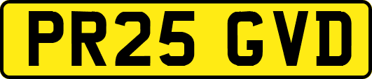 PR25GVD