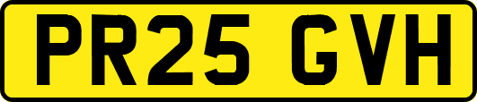PR25GVH