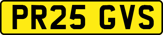 PR25GVS