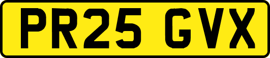 PR25GVX