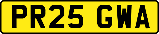 PR25GWA