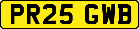 PR25GWB