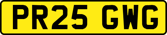 PR25GWG