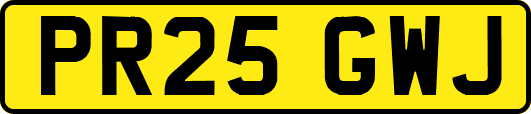 PR25GWJ