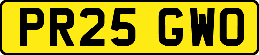 PR25GWO