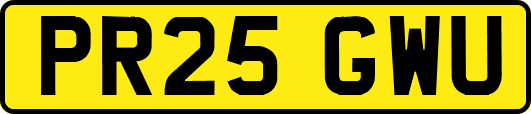 PR25GWU