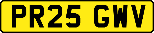 PR25GWV