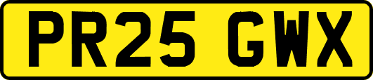 PR25GWX