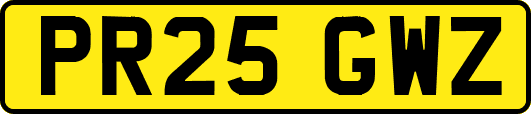 PR25GWZ