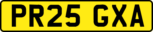 PR25GXA