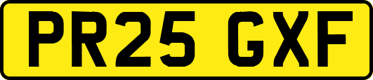 PR25GXF