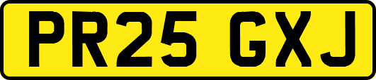 PR25GXJ