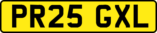 PR25GXL