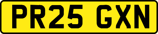 PR25GXN