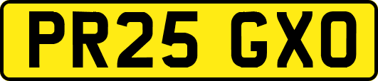 PR25GXO
