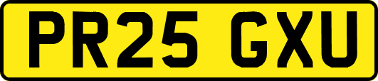 PR25GXU