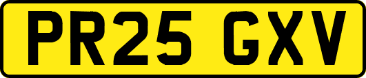 PR25GXV