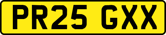 PR25GXX