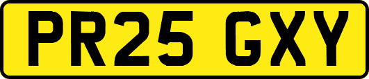 PR25GXY