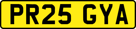PR25GYA