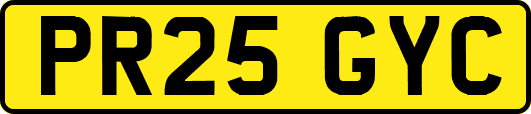 PR25GYC