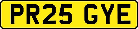 PR25GYE