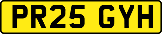 PR25GYH
