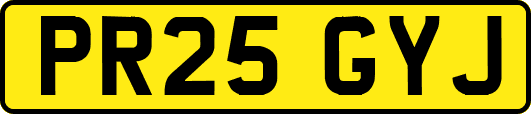 PR25GYJ