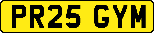 PR25GYM