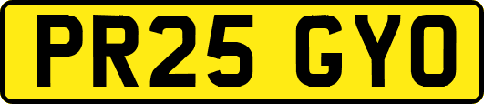 PR25GYO