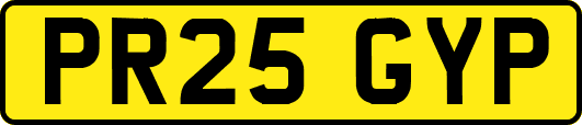 PR25GYP