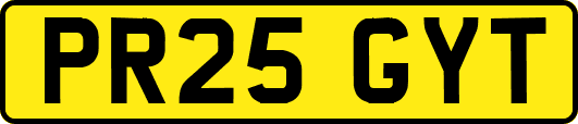 PR25GYT